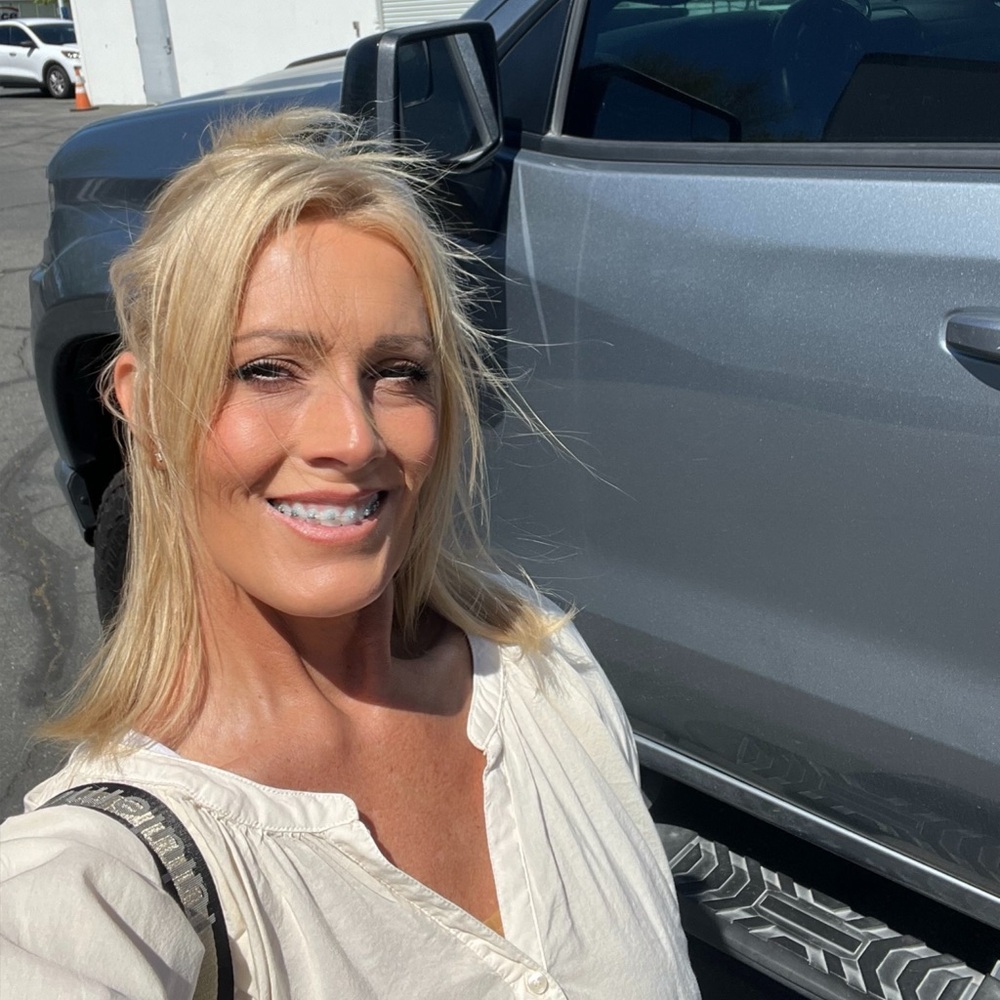 Meet your Posher, Trish